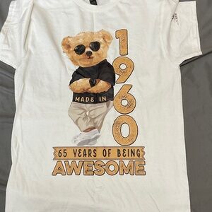 1960 Cool Bear Graphic